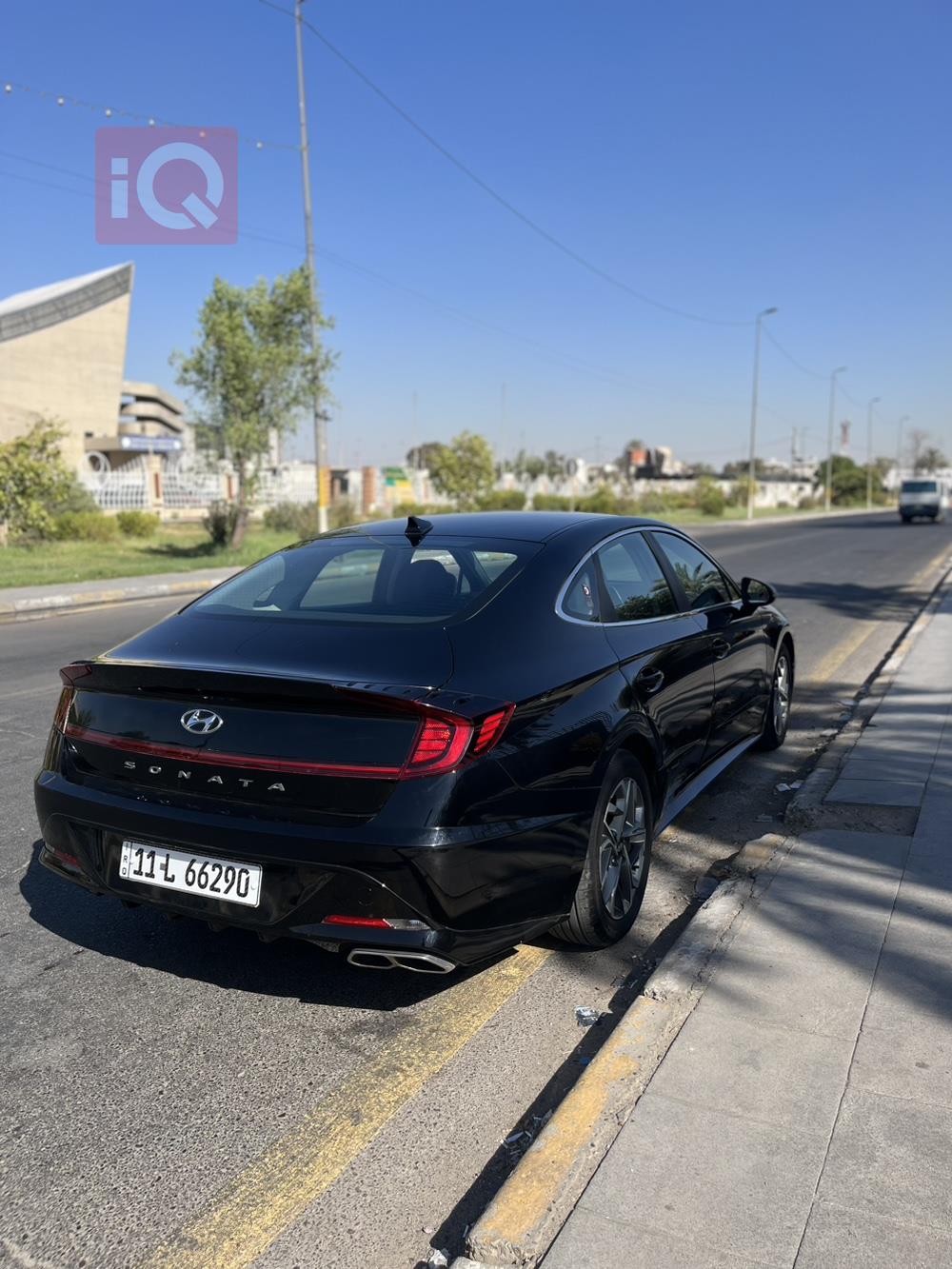هیوندای سۆناتا
